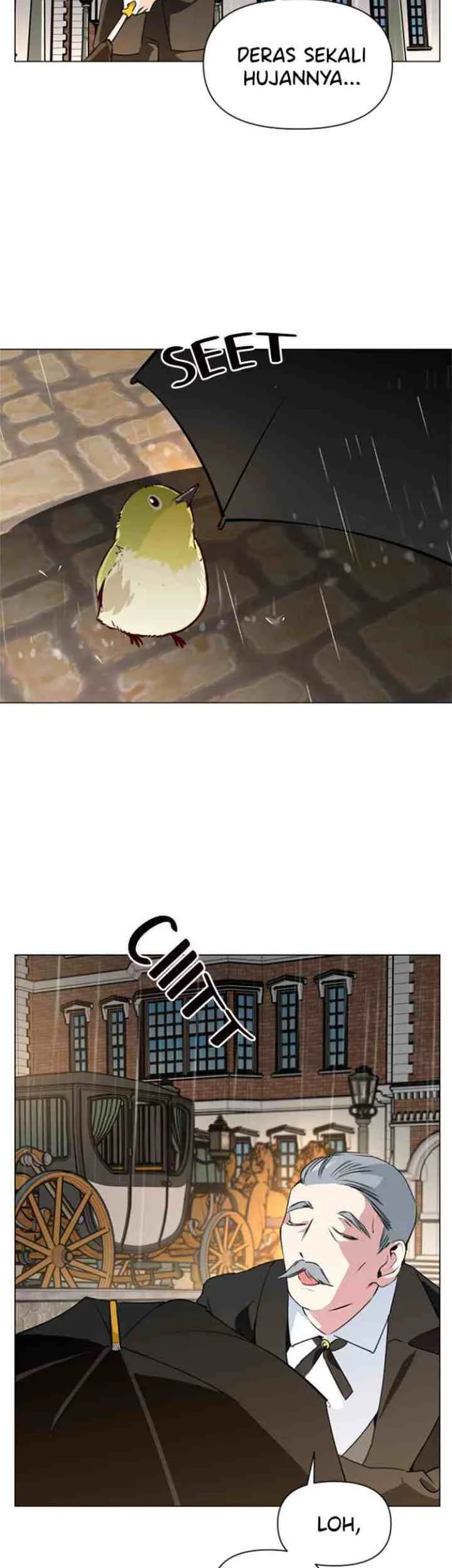 Your Throne Chapter 5 Gambar 26