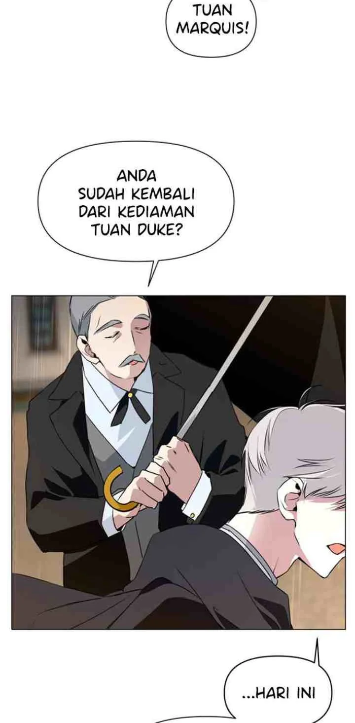 Your Throne Chapter 5 Gambar 27