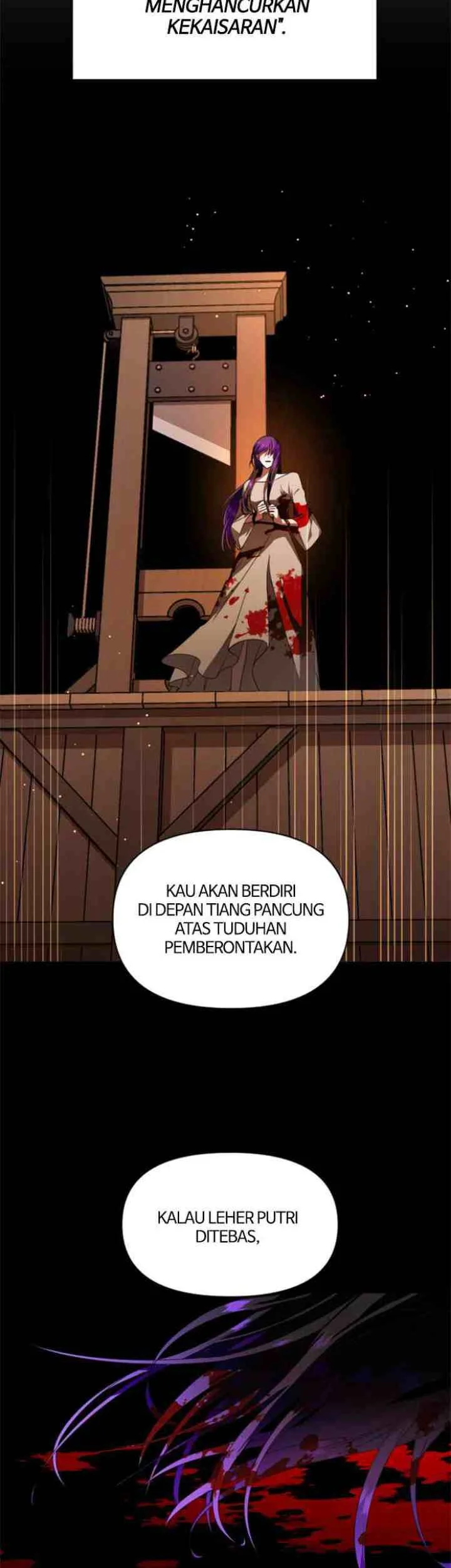 Your Throne Chapter 50 Gambar 44