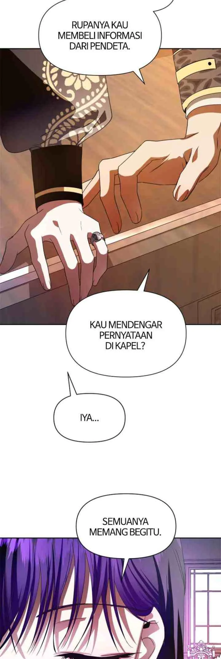 Your Throne Chapter 50 Gambar 53