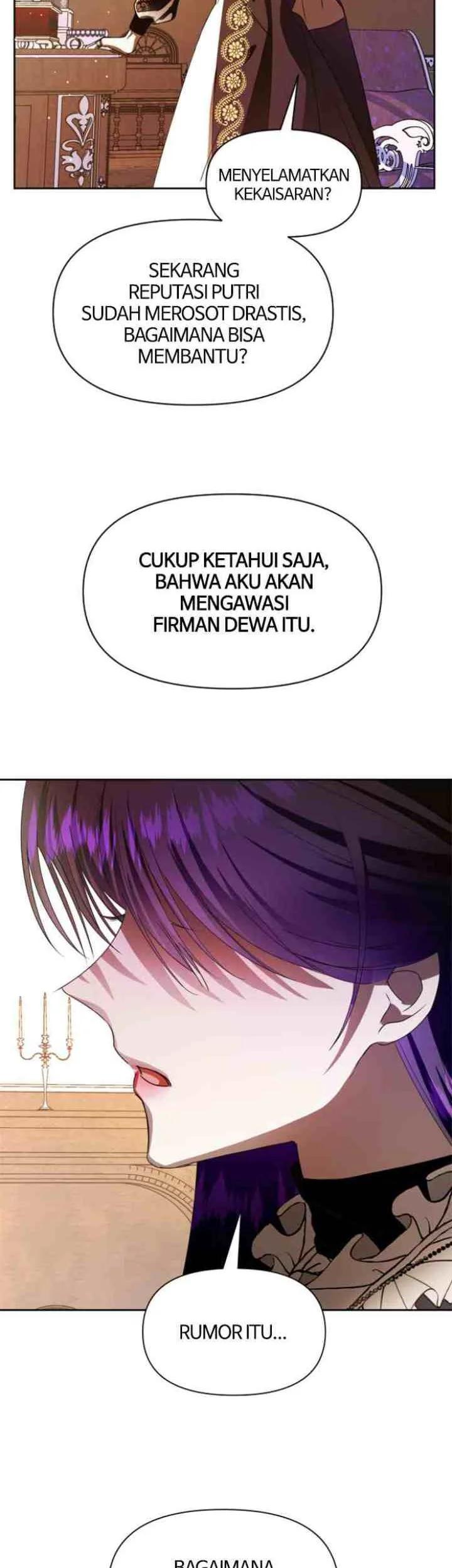 Your Throne Chapter 50 Gambar 59