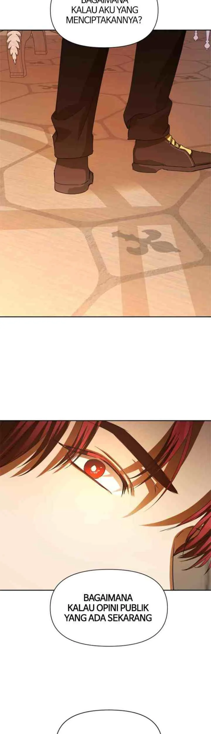 Your Throne Chapter 50 Gambar 60