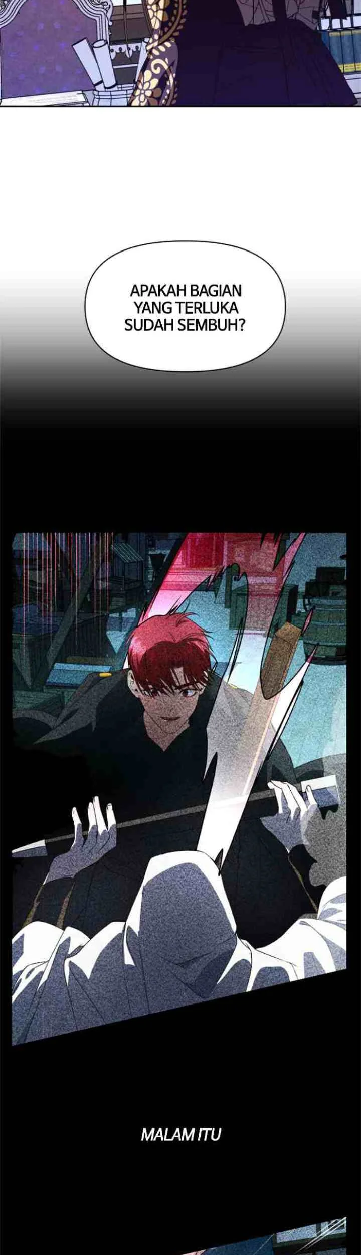Your Throne Chapter 50 Gambar 71