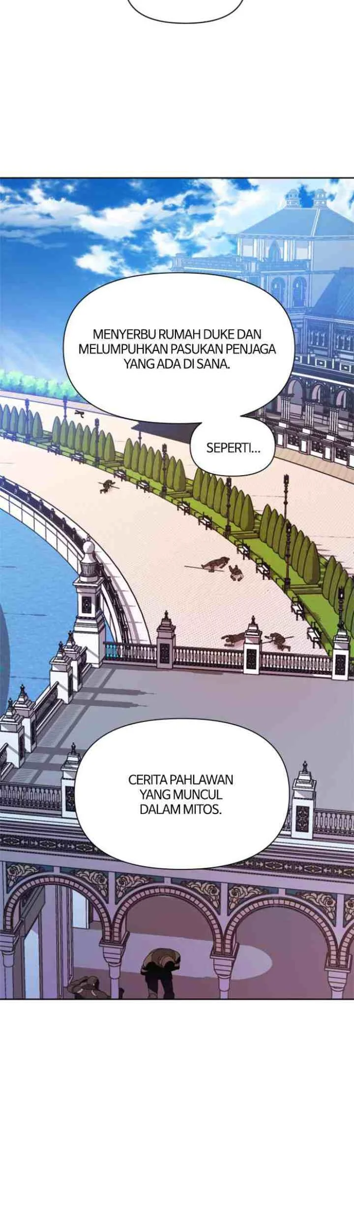 Manhwa Your Throne Chapter 50 gambar 2
