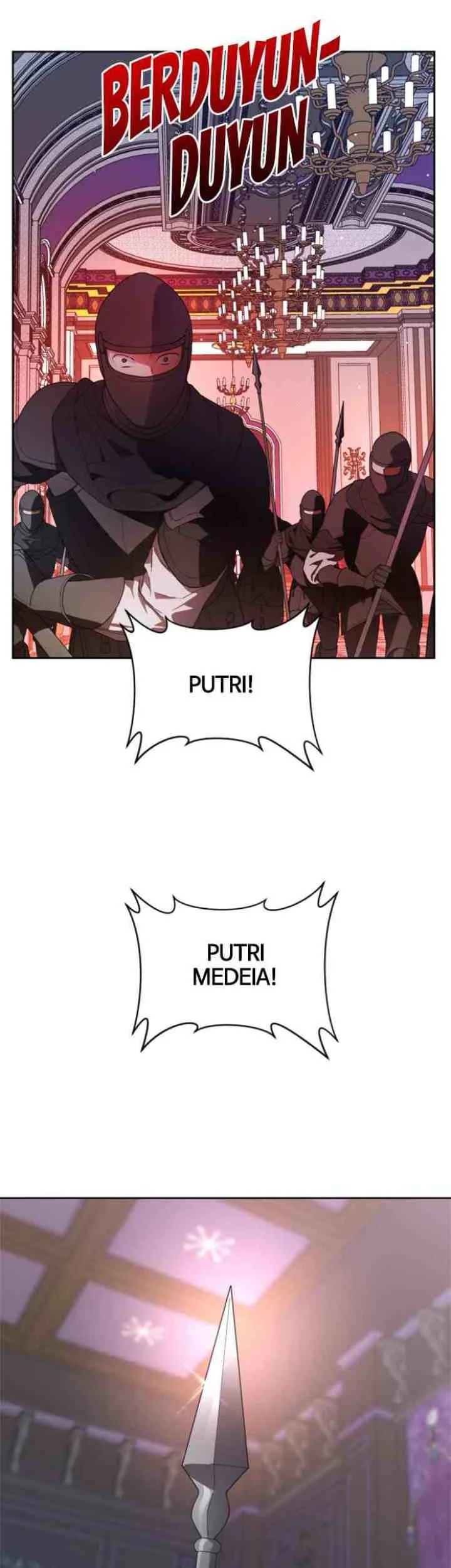 Your Throne Chapter 50 Gambar 3