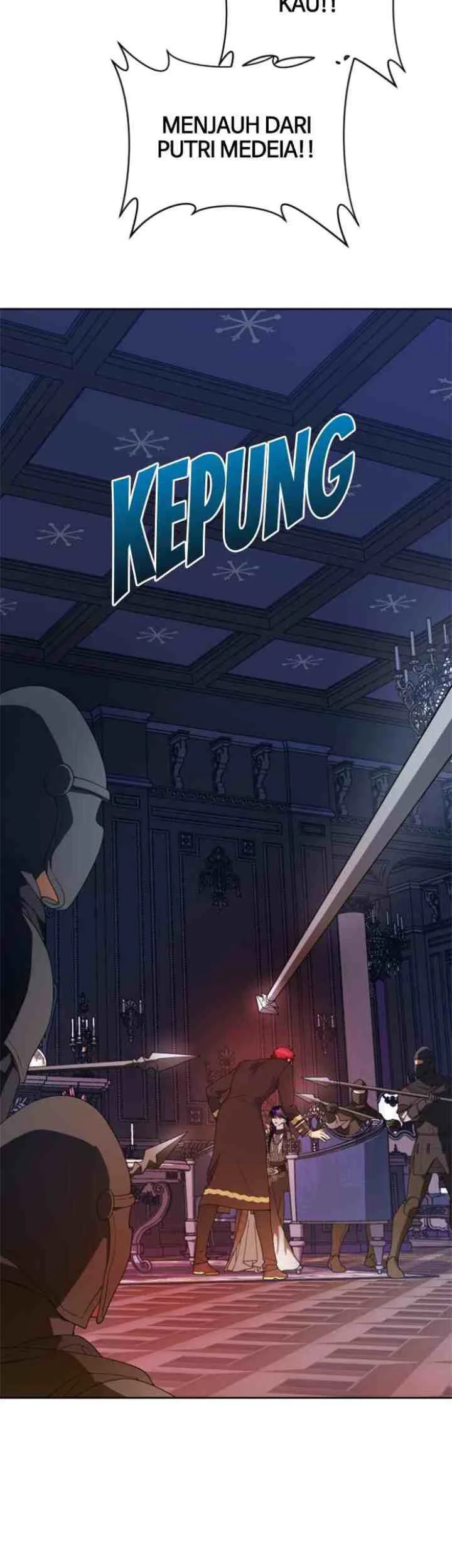 Your Throne Chapter 50 Gambar 5