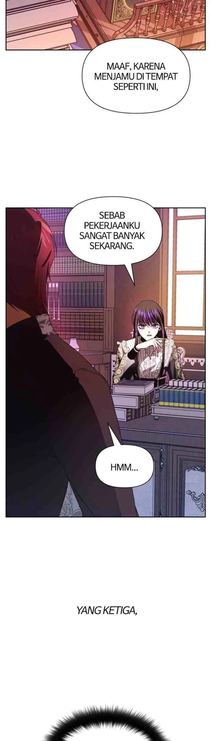 Your Throne Chapter 50 Gambar 11