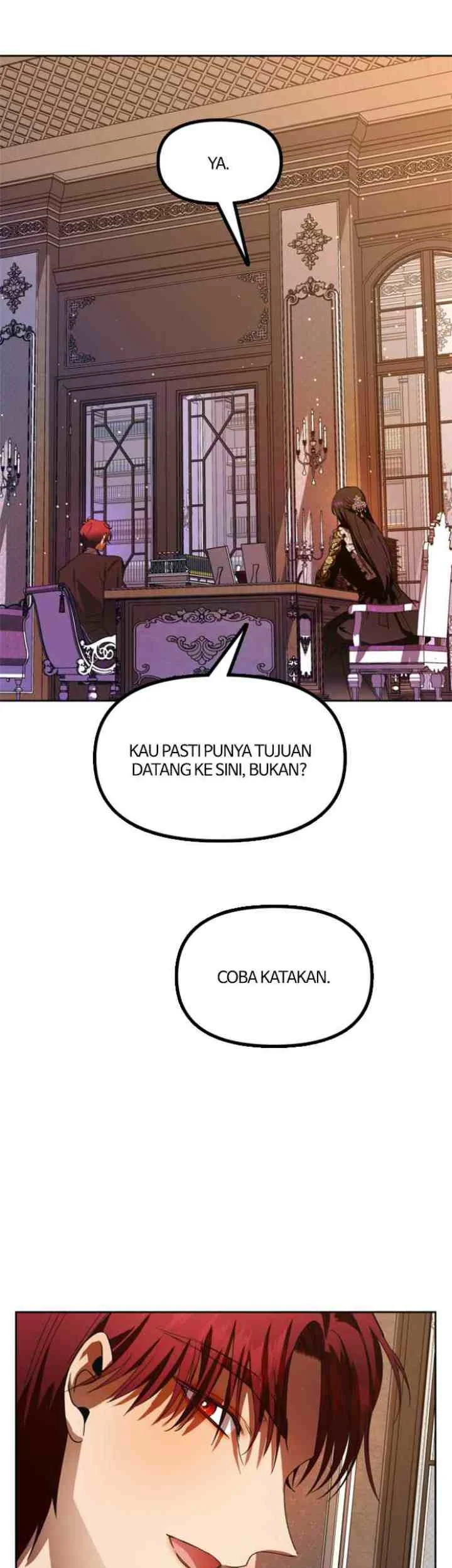 Your Throne Chapter 50 Gambar 16