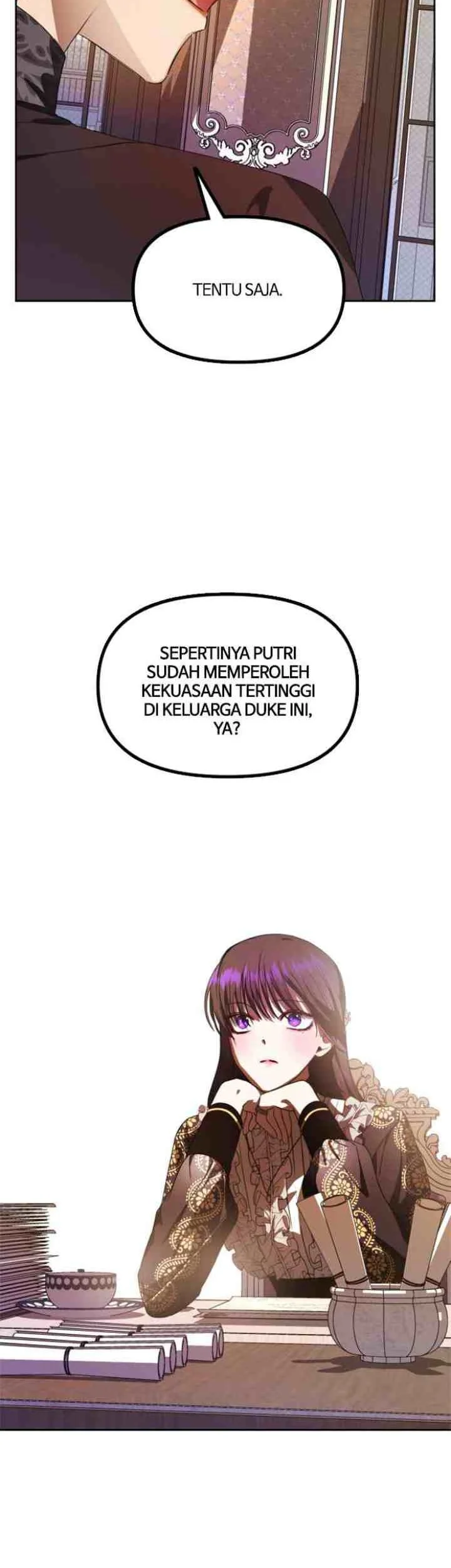 Your Throne Chapter 50 Gambar 17