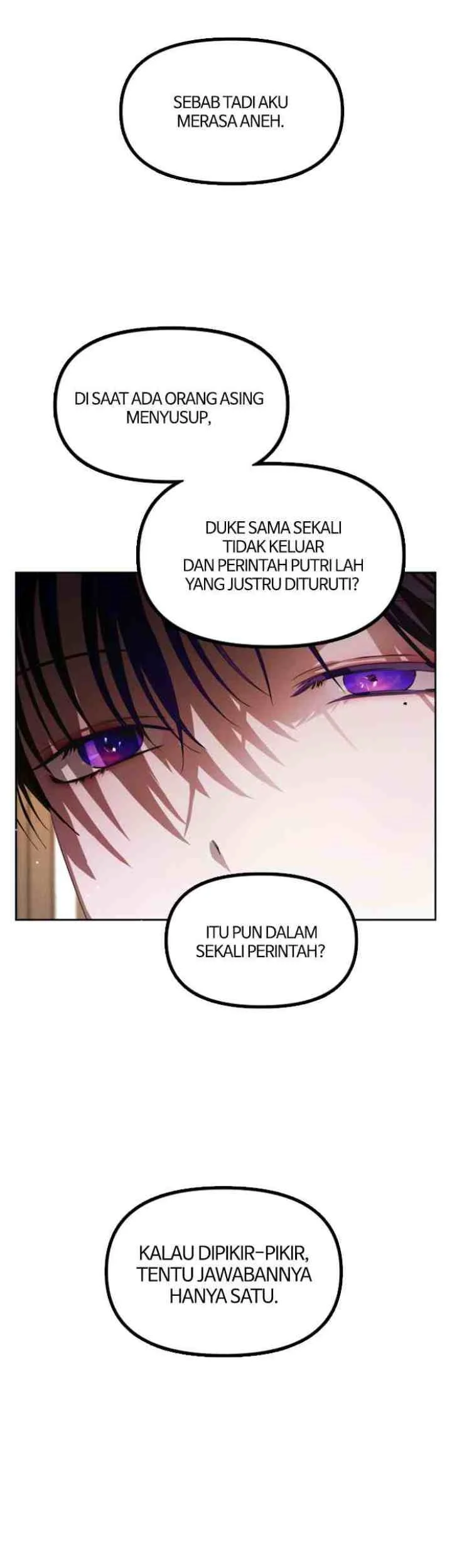 Your Throne Chapter 50 Gambar 18