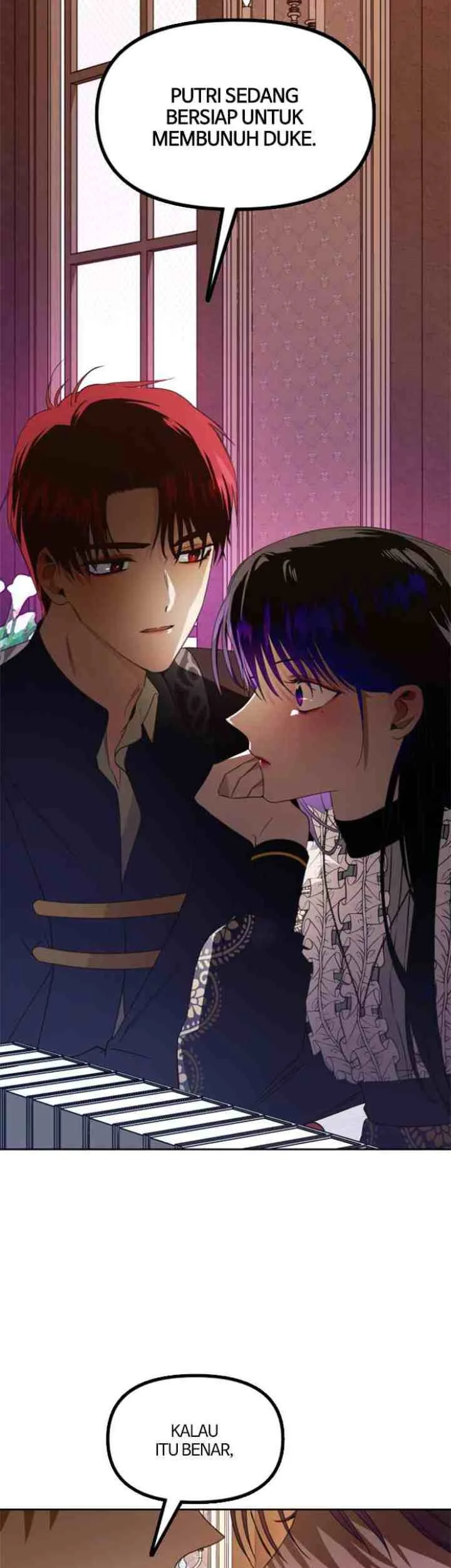 Your Throne Chapter 50 Gambar 20