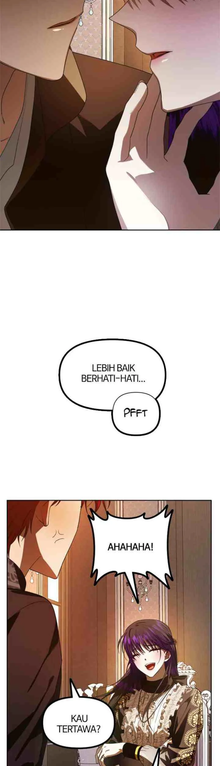 Your Throne Chapter 50 Gambar 21