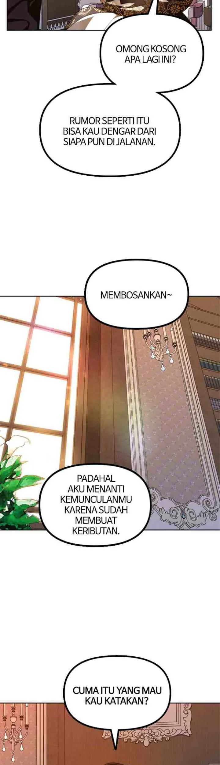 Your Throne Chapter 50 Gambar 22
