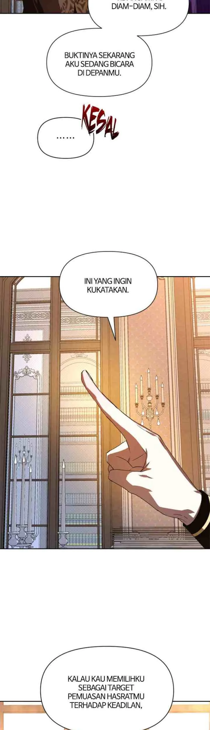 Your Throne Chapter 50 Gambar 27