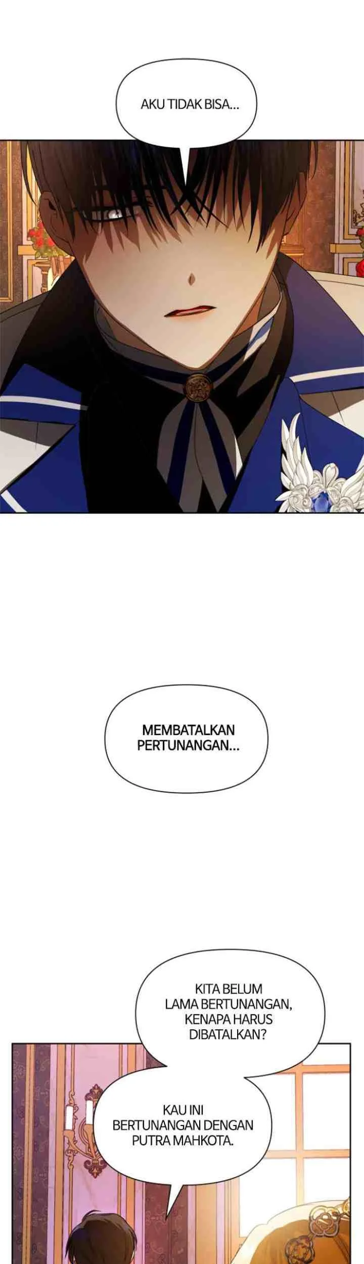 Your Throne Chapter 51 Gambar 37