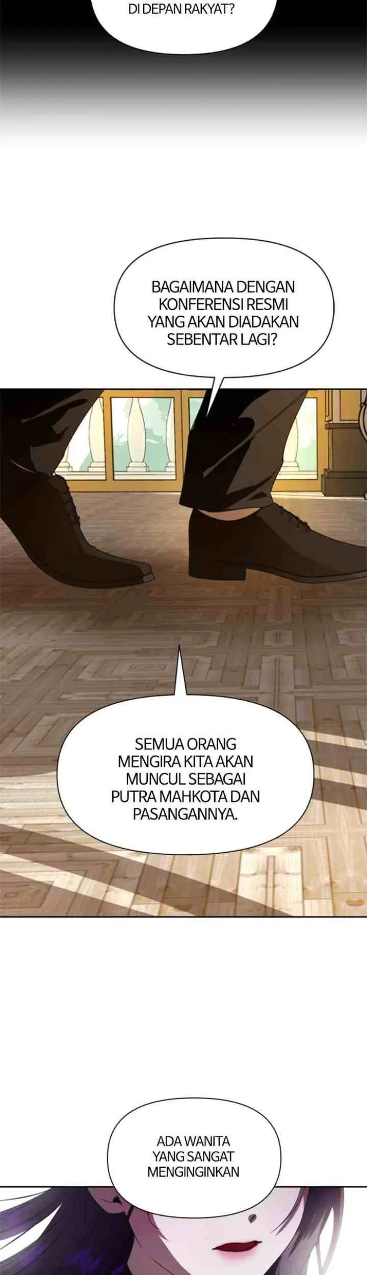 Your Throne Chapter 51 Gambar 41
