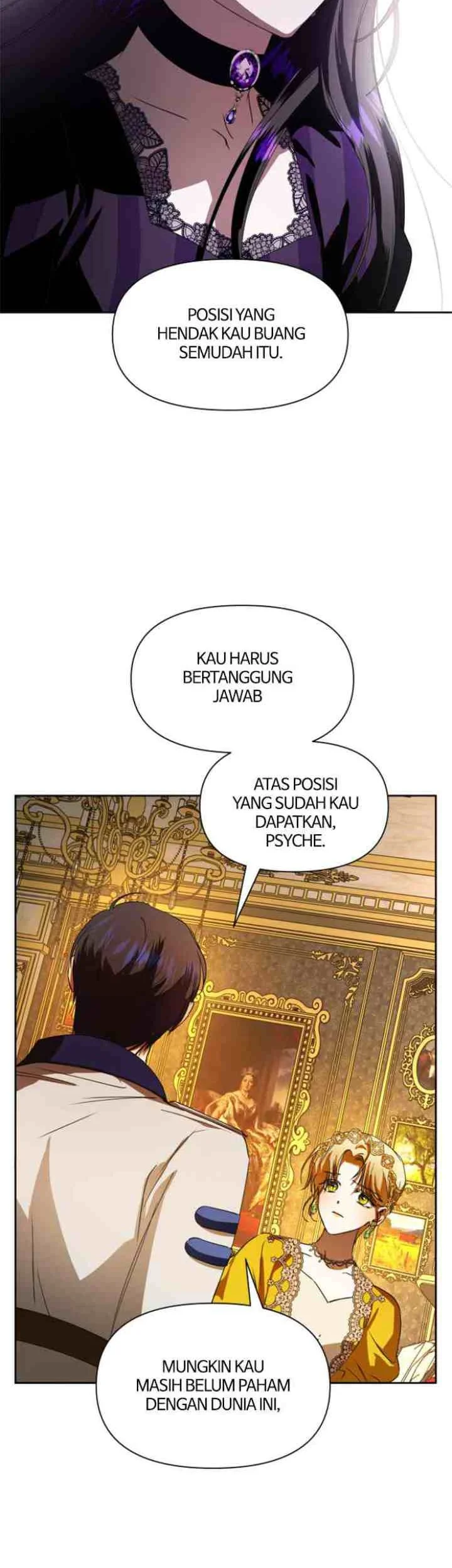 Your Throne Chapter 51 Gambar 42