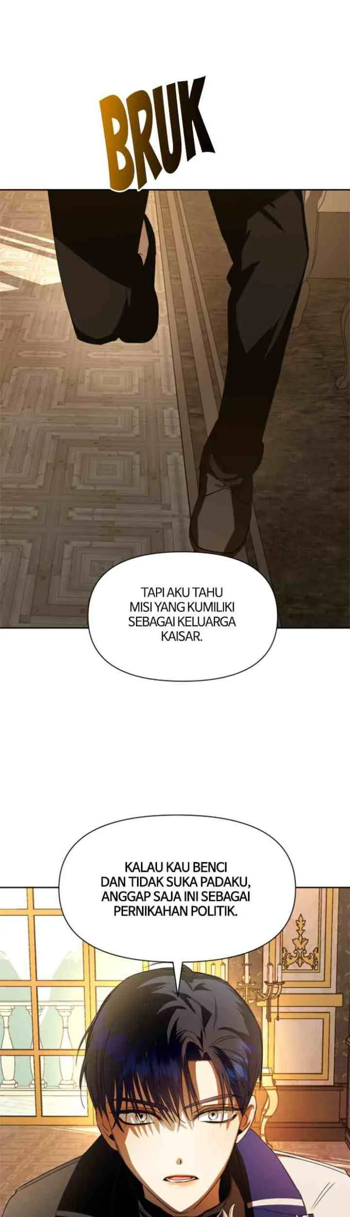 Your Throne Chapter 51 Gambar 43