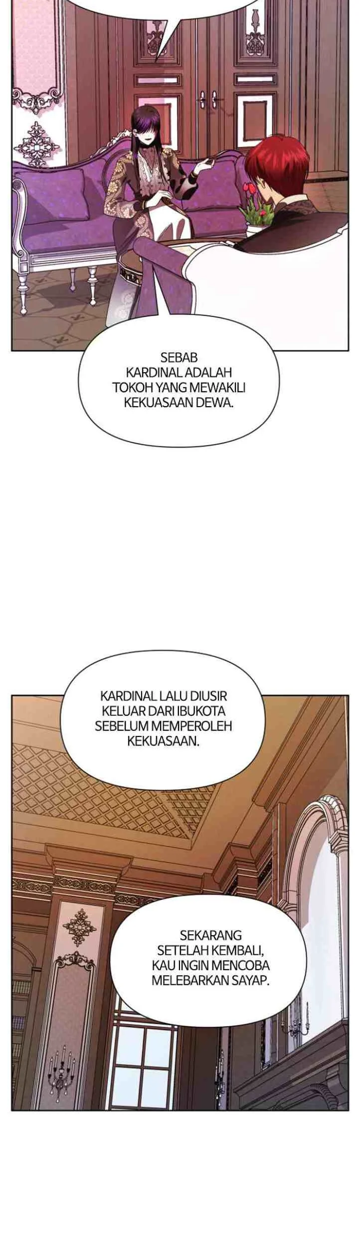 Your Throne Chapter 51 Gambar 46