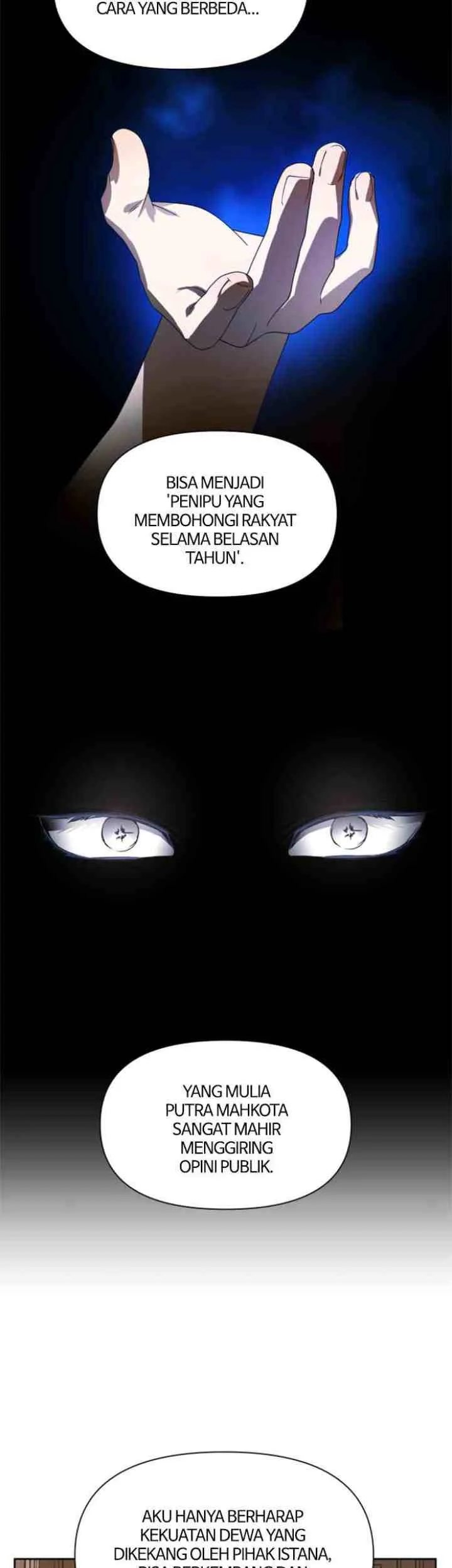 Your Throne Chapter 51 Gambar 53