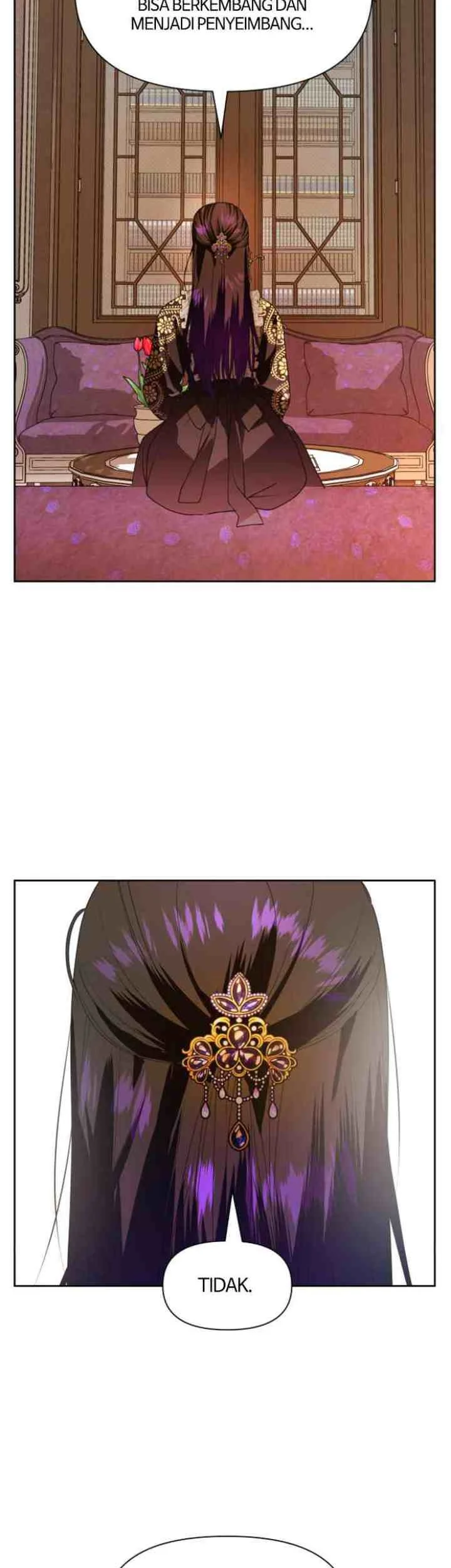 Your Throne Chapter 51 Gambar 54