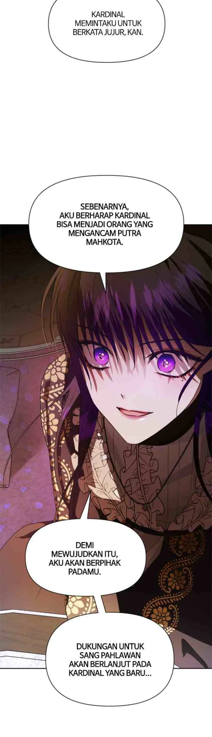 Your Throne Chapter 51 Gambar 55