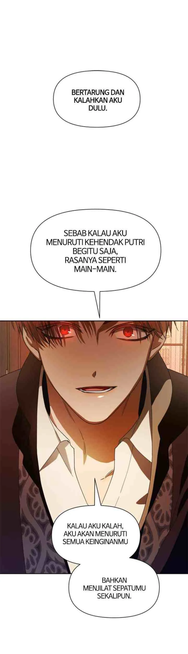 Your Throne Chapter 51 Gambar 61