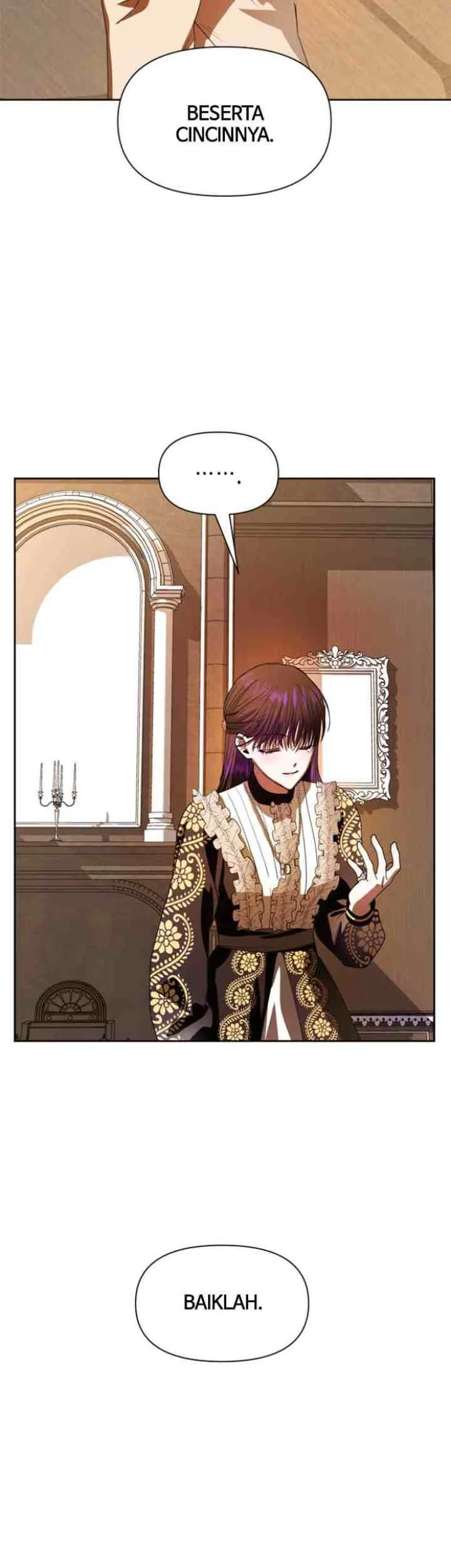 Your Throne Chapter 51 Gambar 63