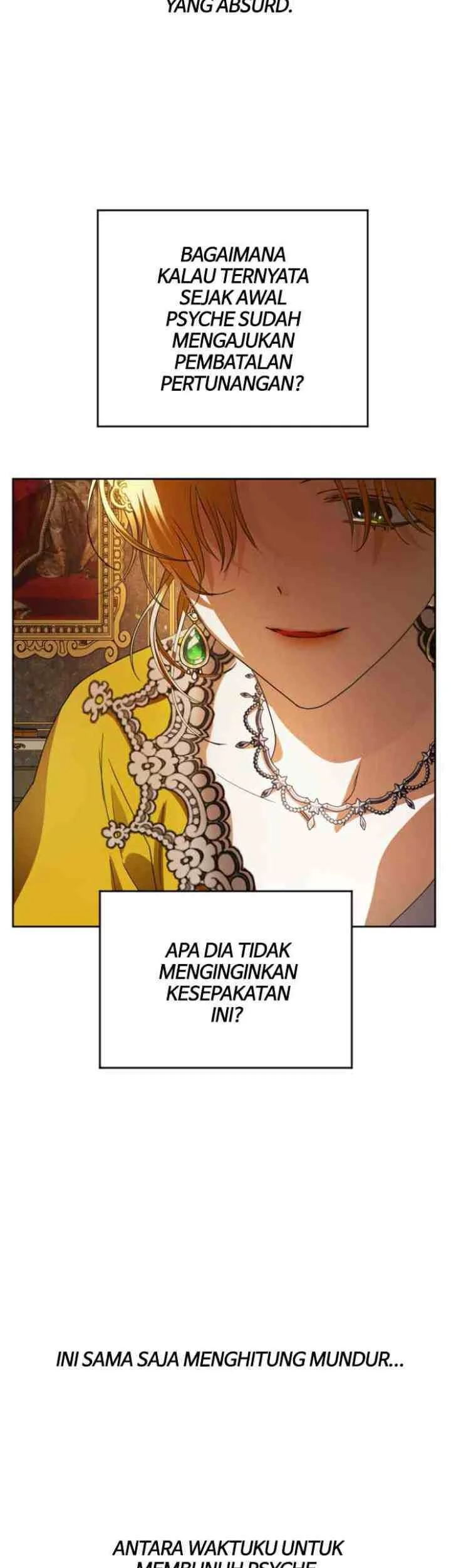 Your Throne Chapter 51 Gambar 69