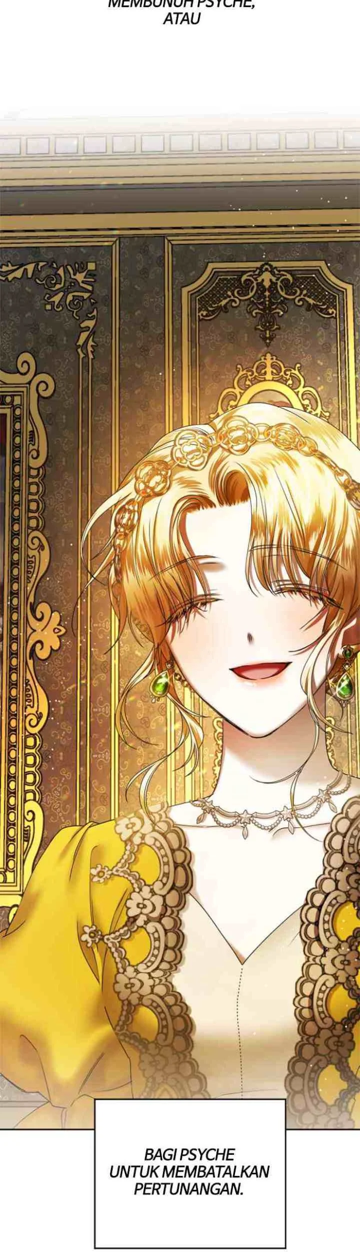 Your Throne Chapter 51 Gambar 70