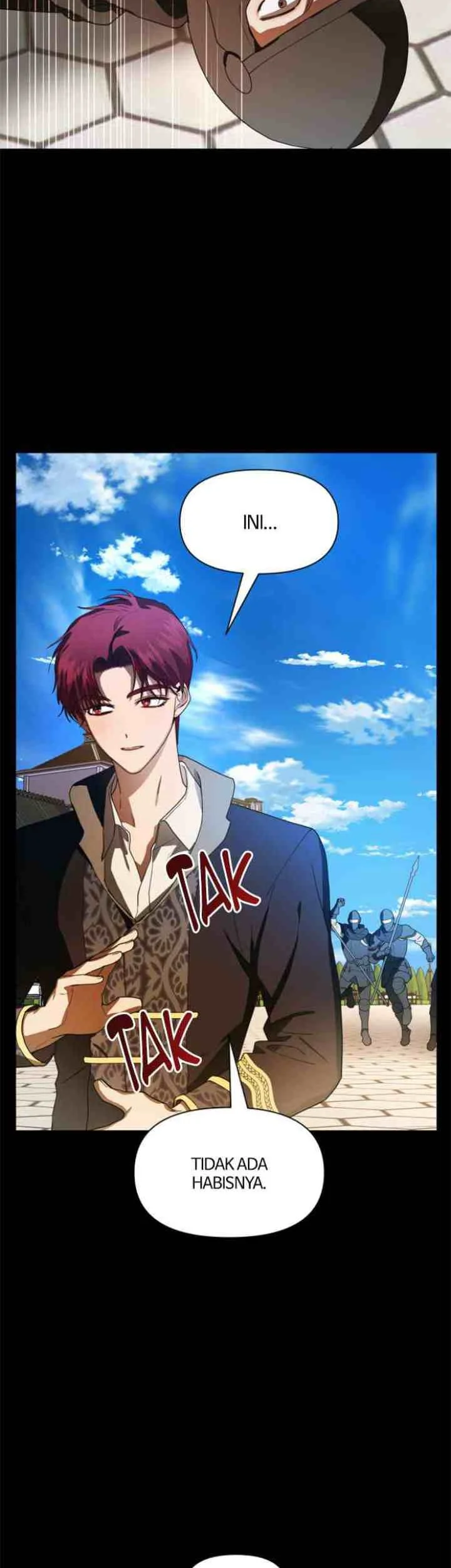 Manhwa Your Throne Chapter 51 gambar 2