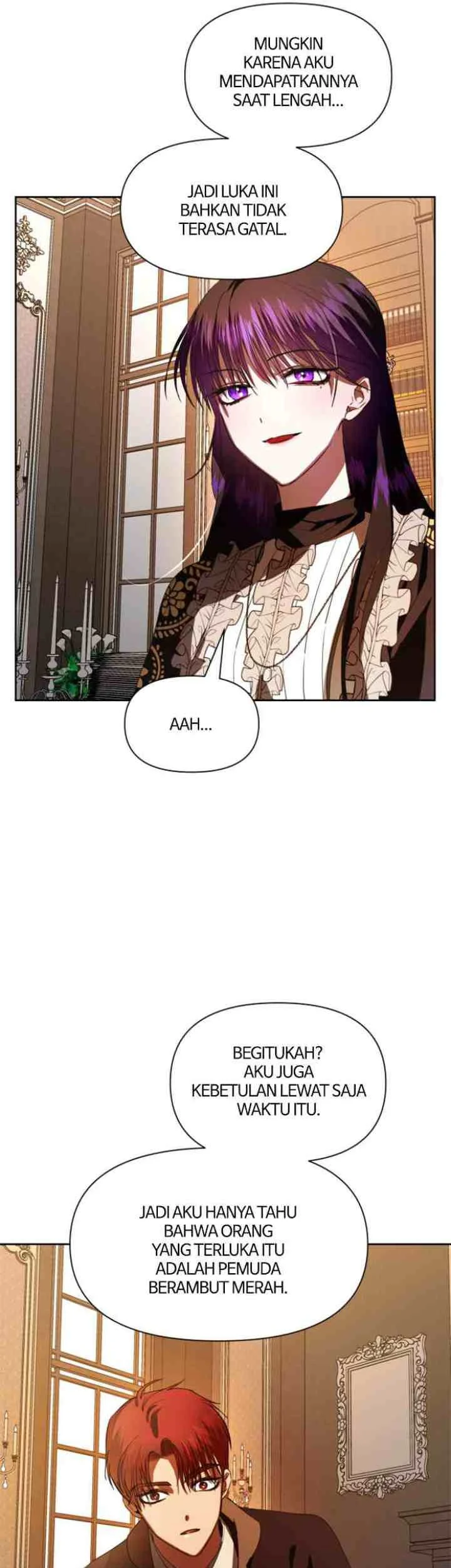 Your Throne Chapter 51 Gambar 11