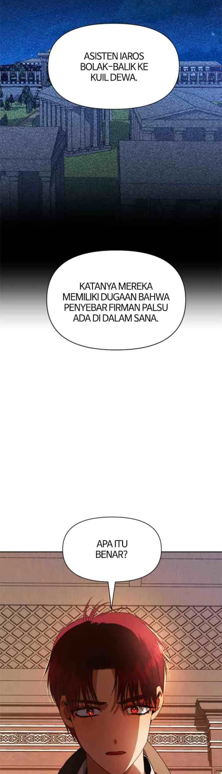 Your Throne Chapter 51 Gambar 19