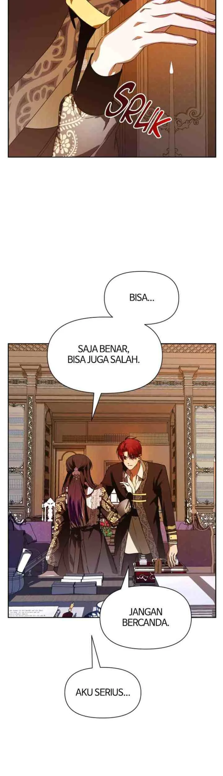 Your Throne Chapter 51 Gambar 21