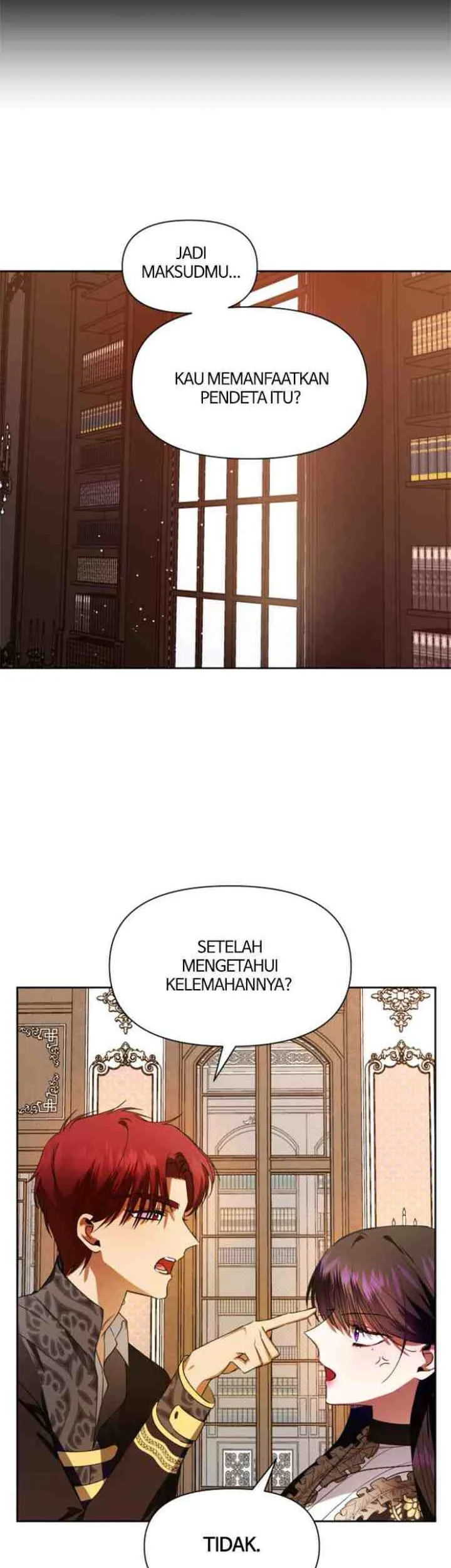 Your Throne Chapter 51 Gambar 26