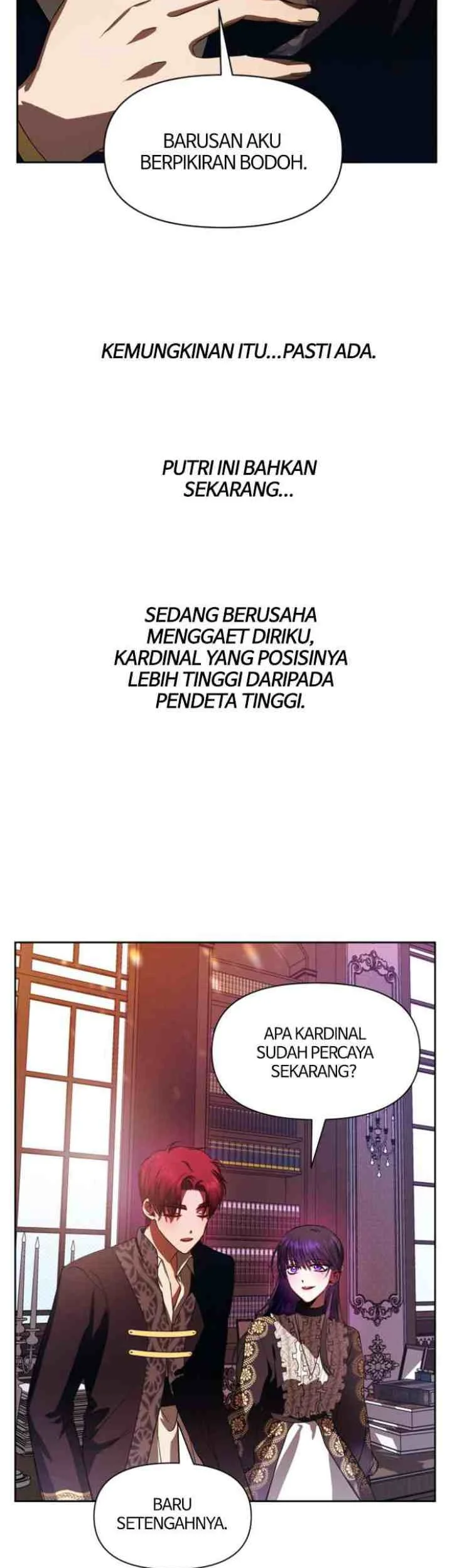 Your Throne Chapter 51 Gambar 31