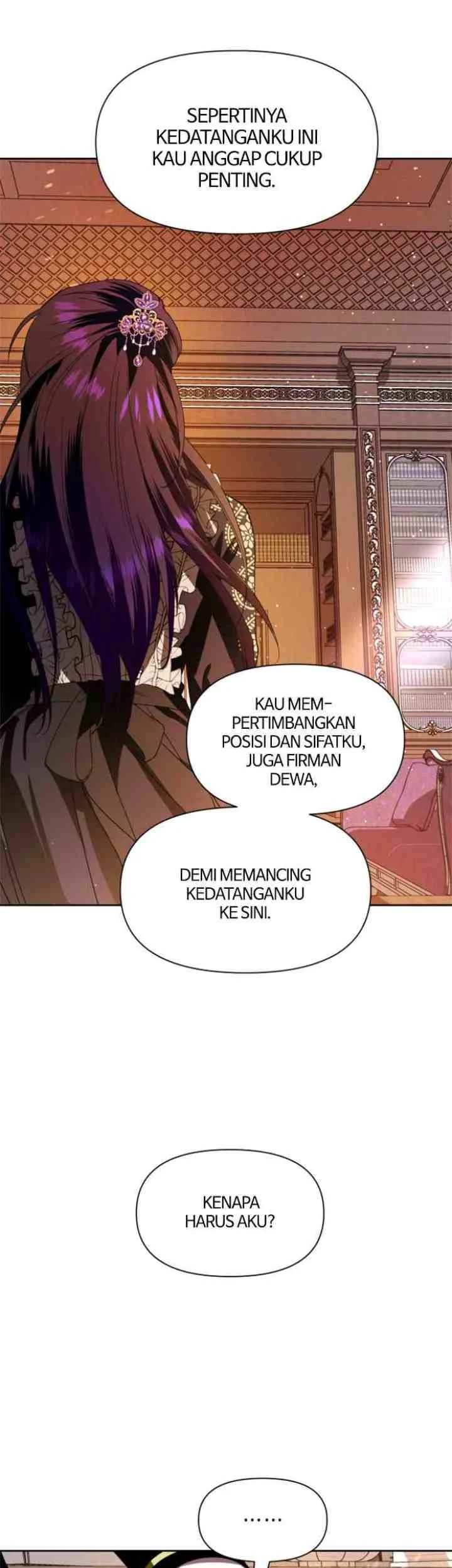 Your Throne Chapter 51 Gambar 33