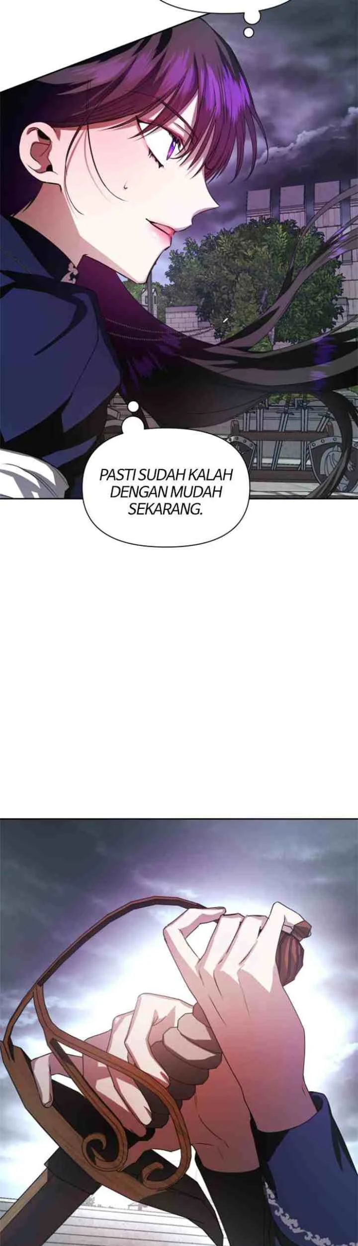 Your Throne Chapter 52 Gambar 49