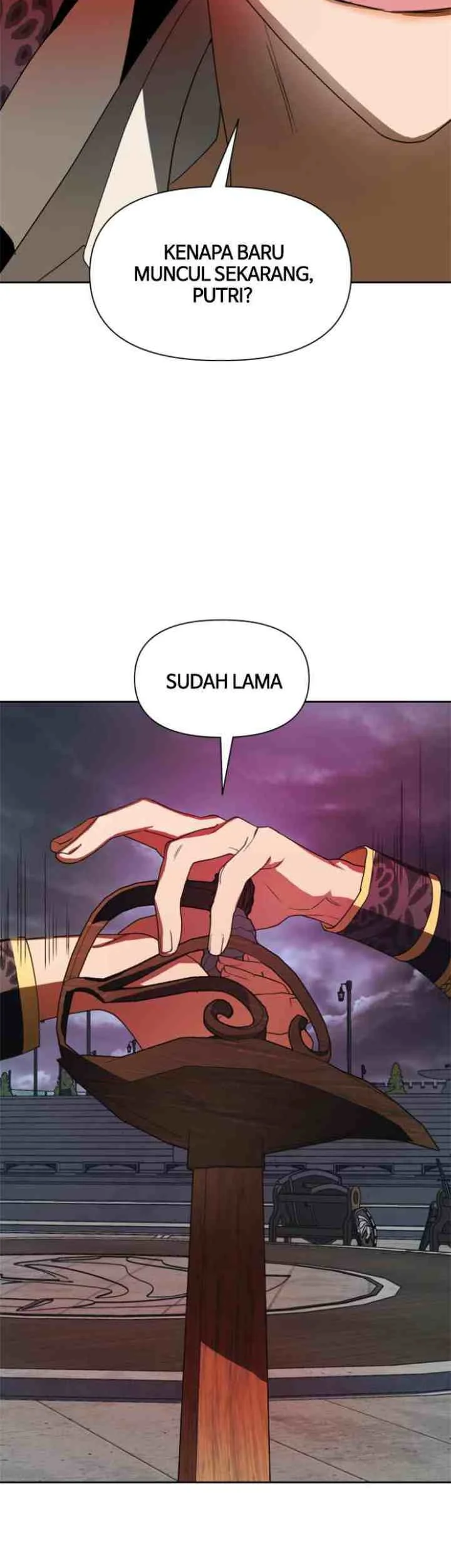 Your Throne Chapter 52 Gambar 63