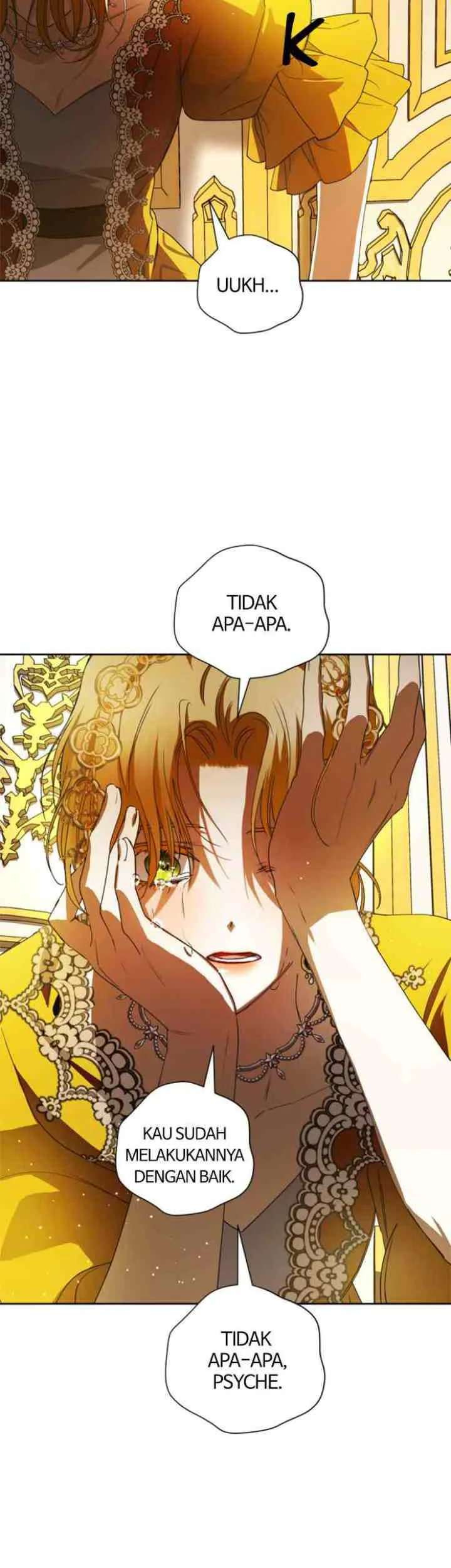 Your Throne Chapter 52 Gambar 7