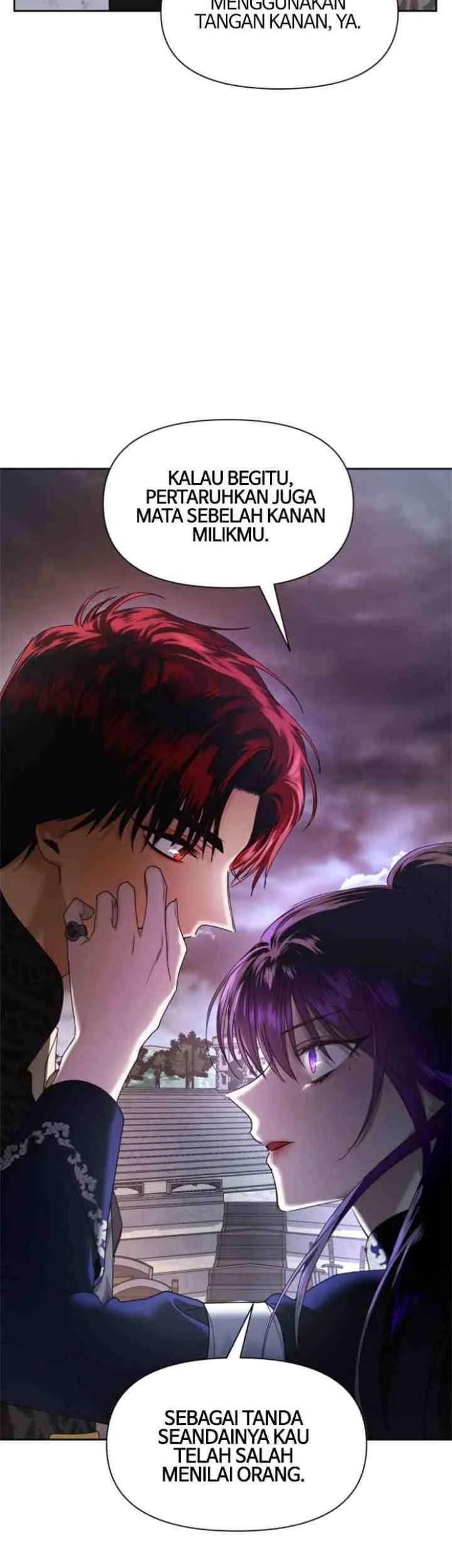Your Throne Chapter 52 Gambar 23