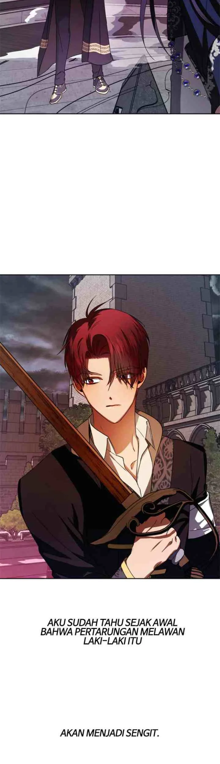 Your Throne Chapter 52 Gambar 34