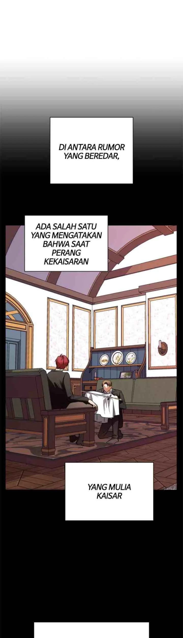 Your Throne Chapter 52 Gambar 35