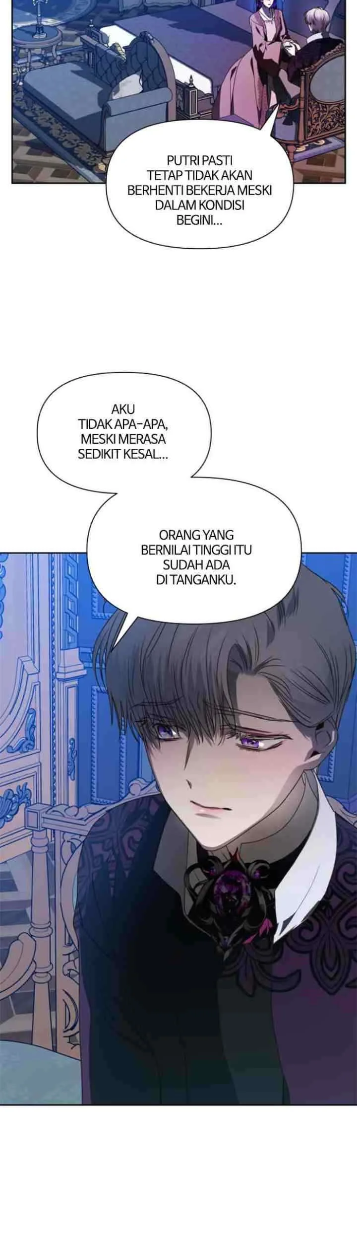 Your Throne Chapter 53 Gambar 78