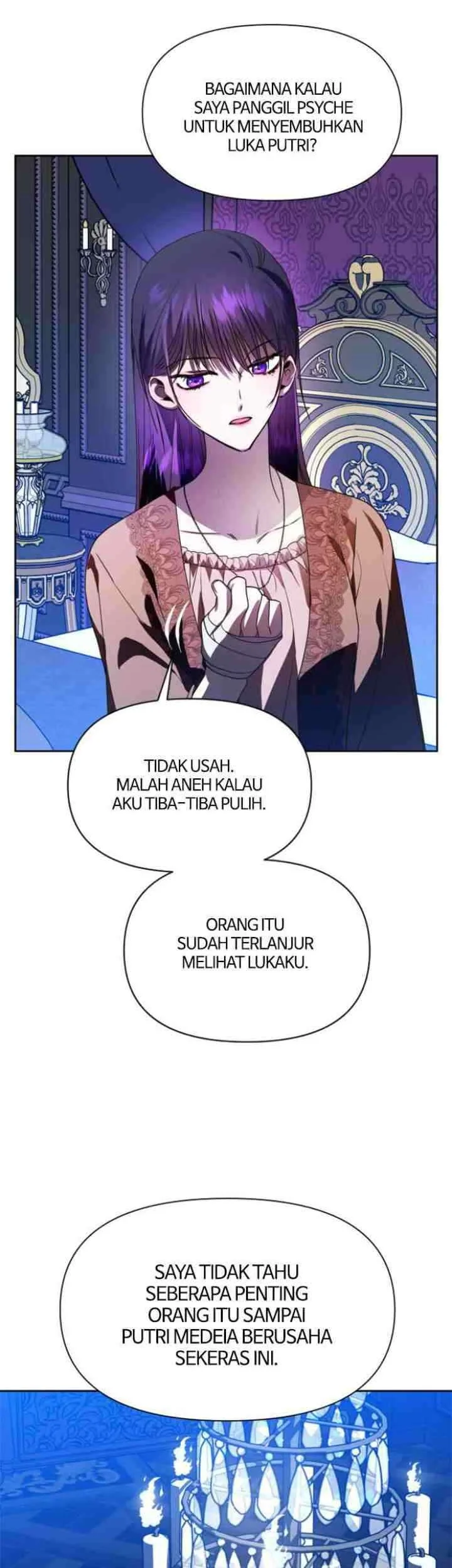 Your Throne Chapter 53 Gambar 79