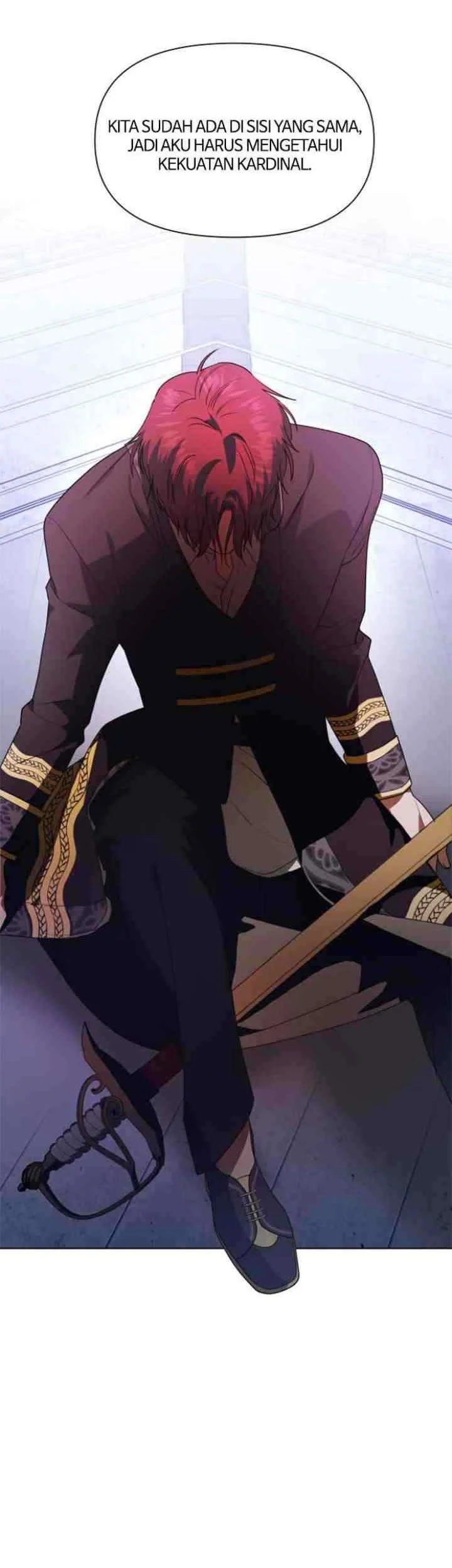 Your Throne Chapter 53 Gambar 34