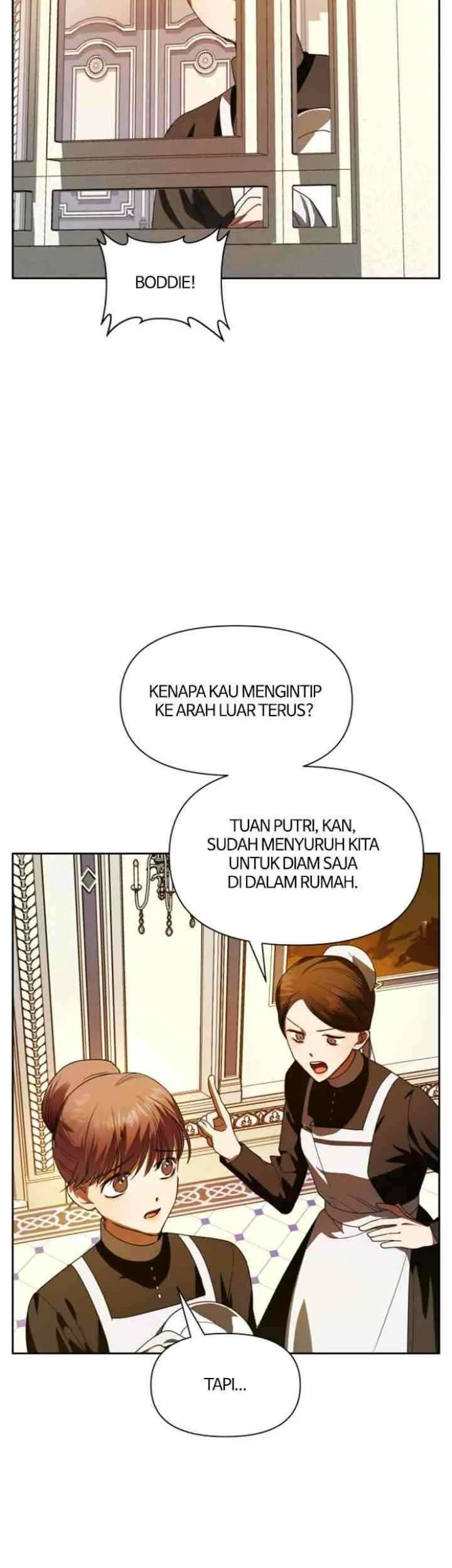 Your Throne Chapter 53 Gambar 37