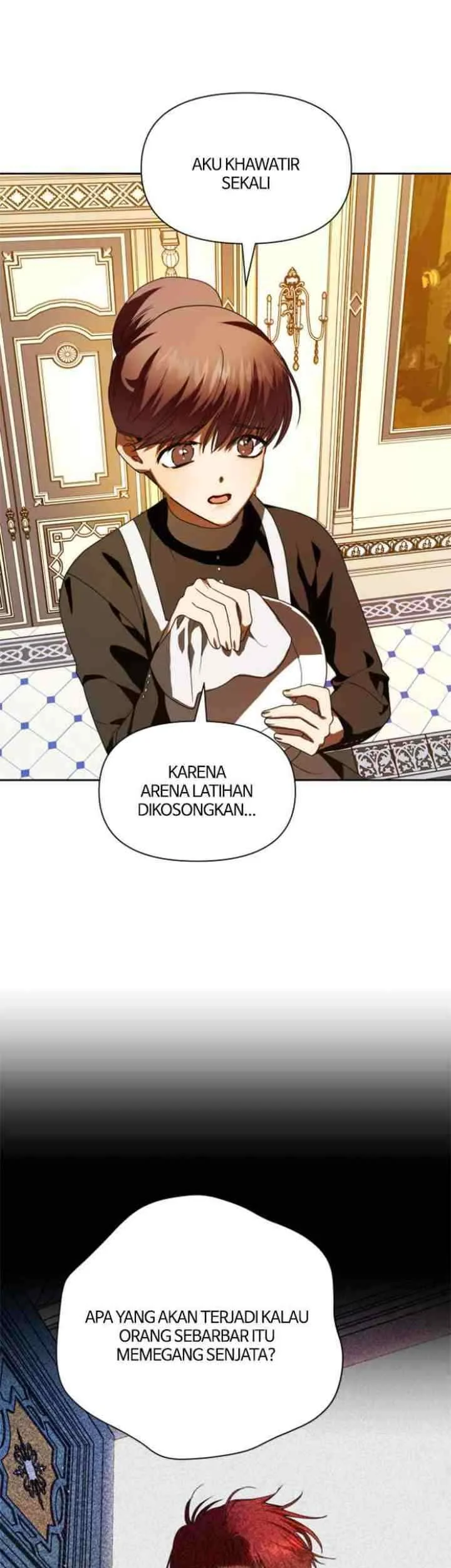 Your Throne Chapter 53 Gambar 38