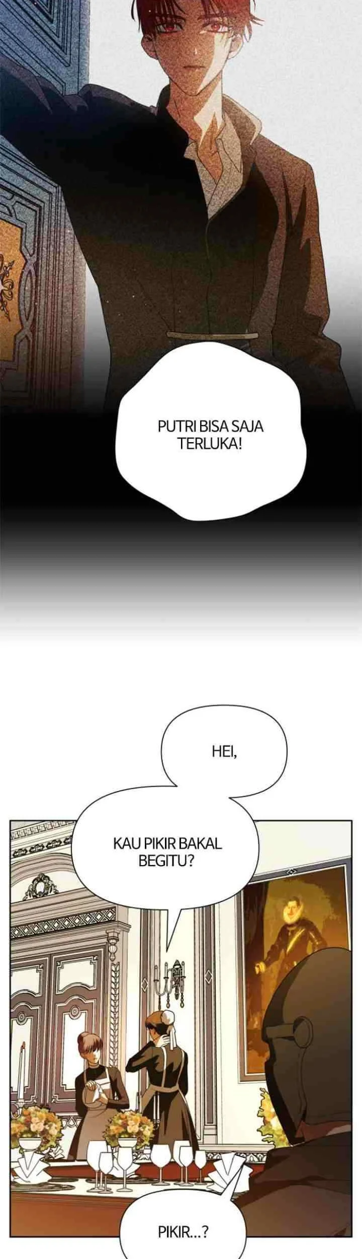 Your Throne Chapter 53 Gambar 39