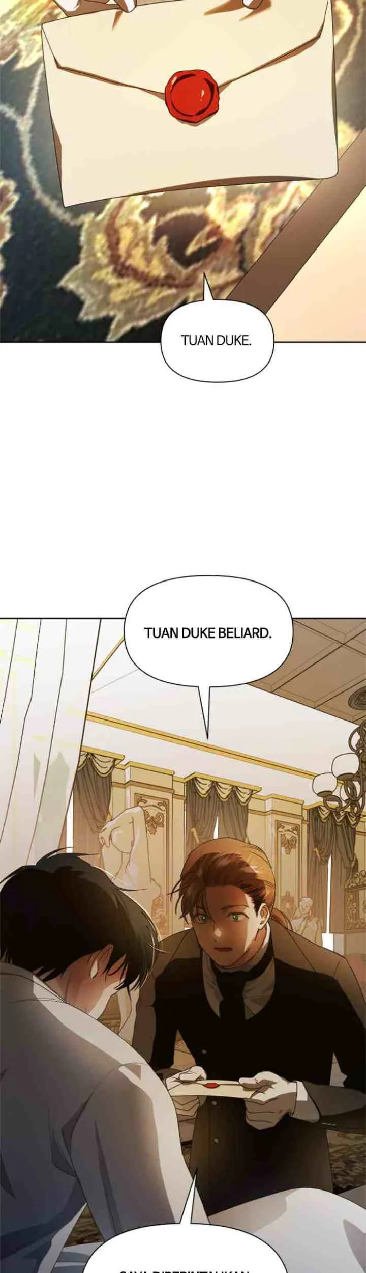 Your Throne Chapter 54 Gambar 43